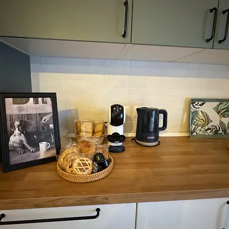 Apartamento Burro&salvia Augusta