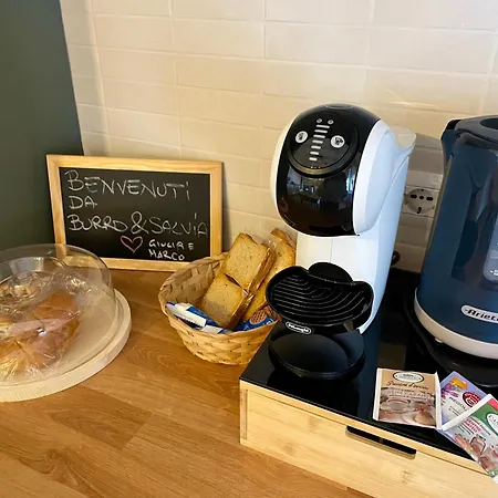 Burro&salvia Apartamento Augusta
