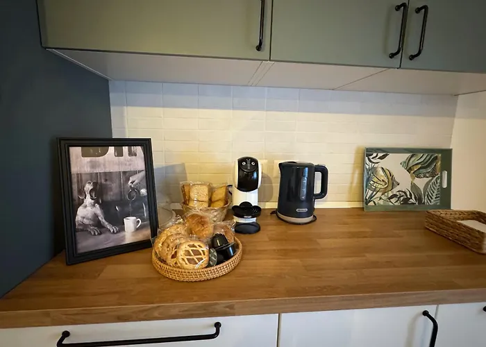 Apartamento Burro&salvia Augusta