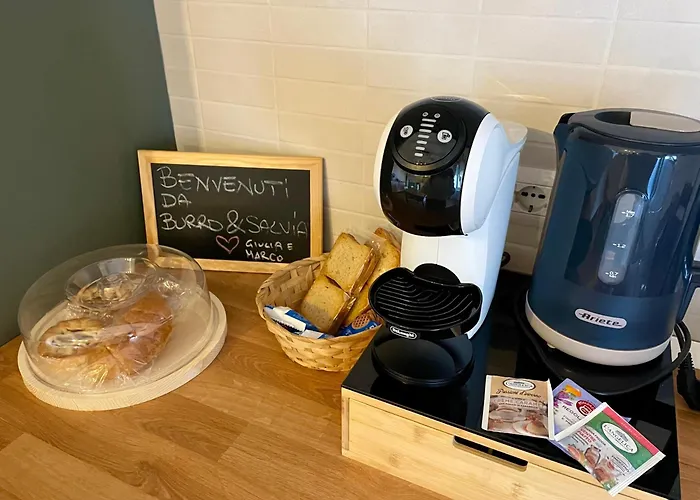 Burro&salvia Apartamento Augusta