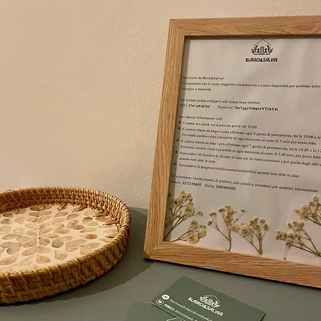 Apartamento Burro&salvia Augusta