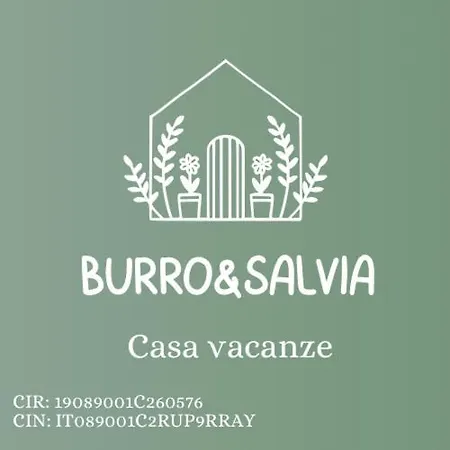 Apartamento Burro&salvia